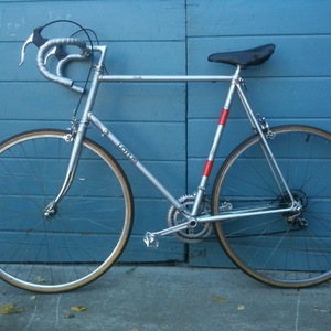 1980 Lotus Excelle Silver or Gray