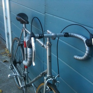 1980 Lotus Excelle Silver or Gray