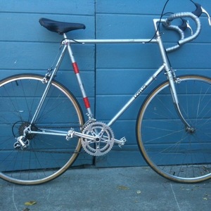 1980 Lotus Excelle Silver or Gray
