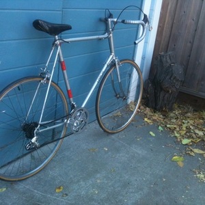 1980 Lotus Excelle Silver or Gray