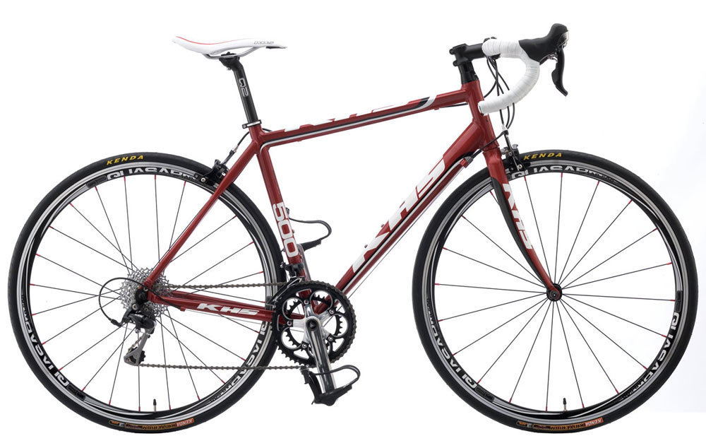2013 KHS Bicycles FLITE 500