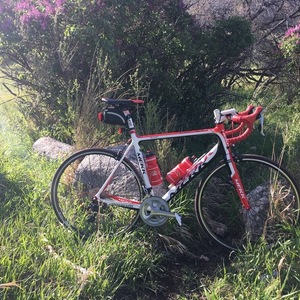 2015 MEKK Potenza White, Red, and Black
