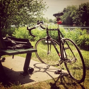 2014 Bianchi Pista  Black