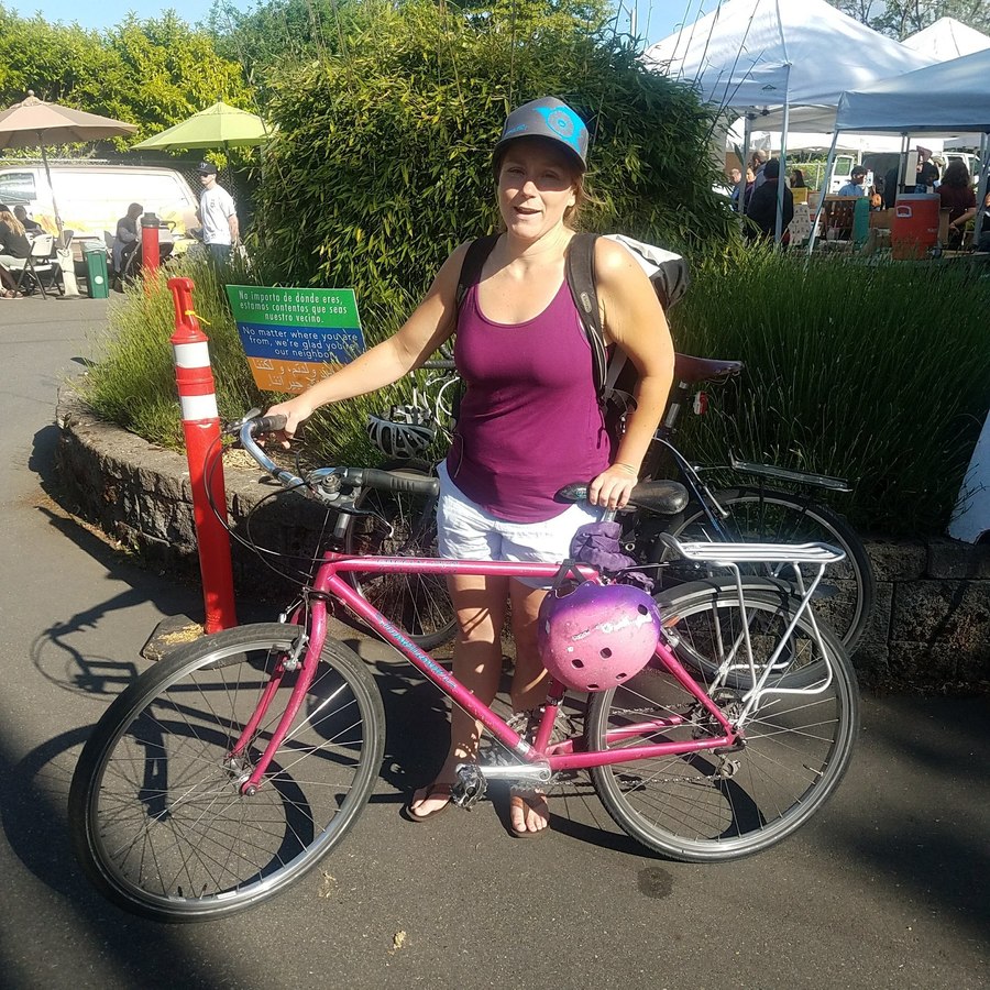 Bike photo