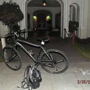 2014 Marin Bikes pioneer trail Silver or Gray