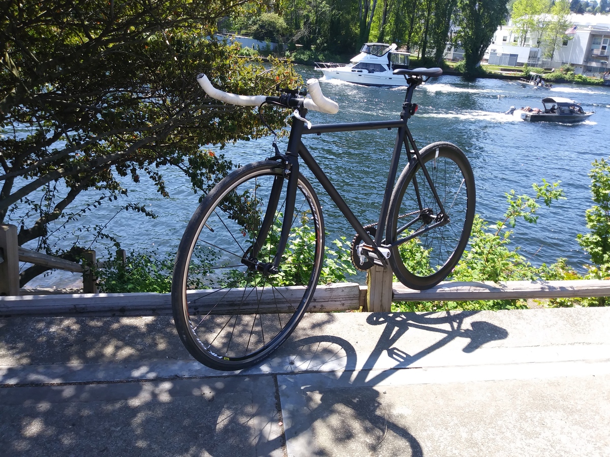 Bike photo