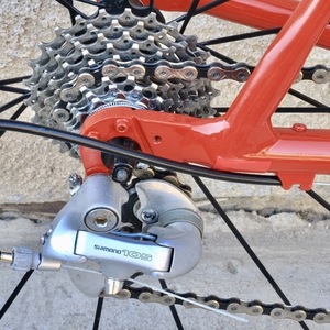 1983 Cannondale Criterium 3.0 Red