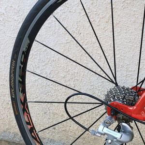 1983 Cannondale Criterium 3.0 Red