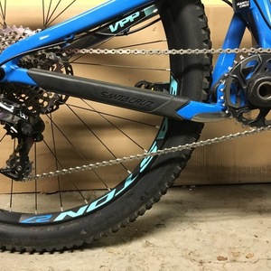 2016 Santa Cruz 5010 CC Blue