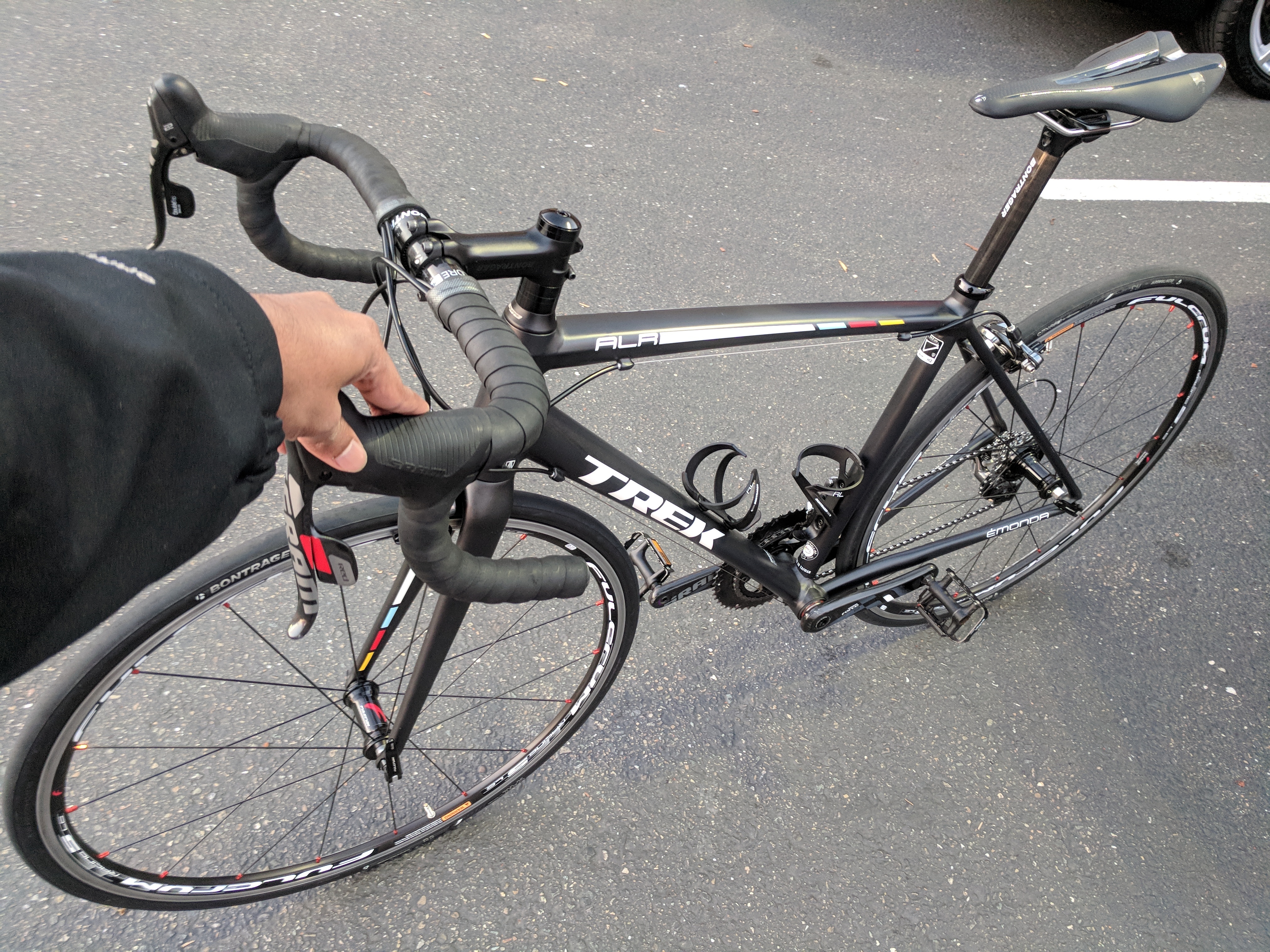 2016 trek emonda alr 6