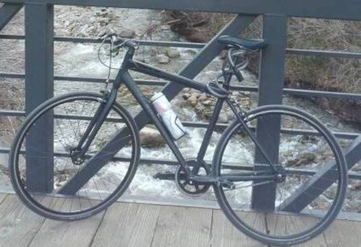 Bike photo