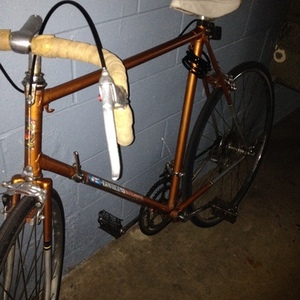 Flying Dutchman  Orange