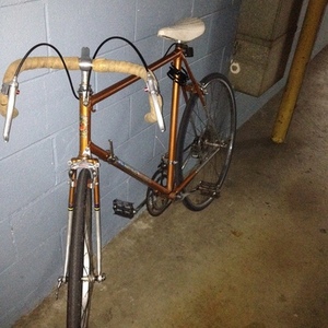 Flying Dutchman  Orange