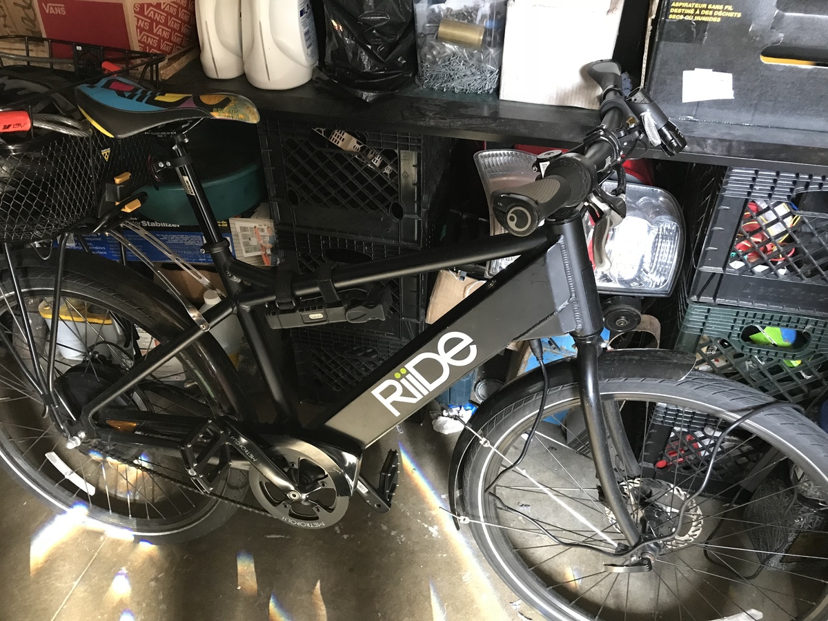 Bike photo