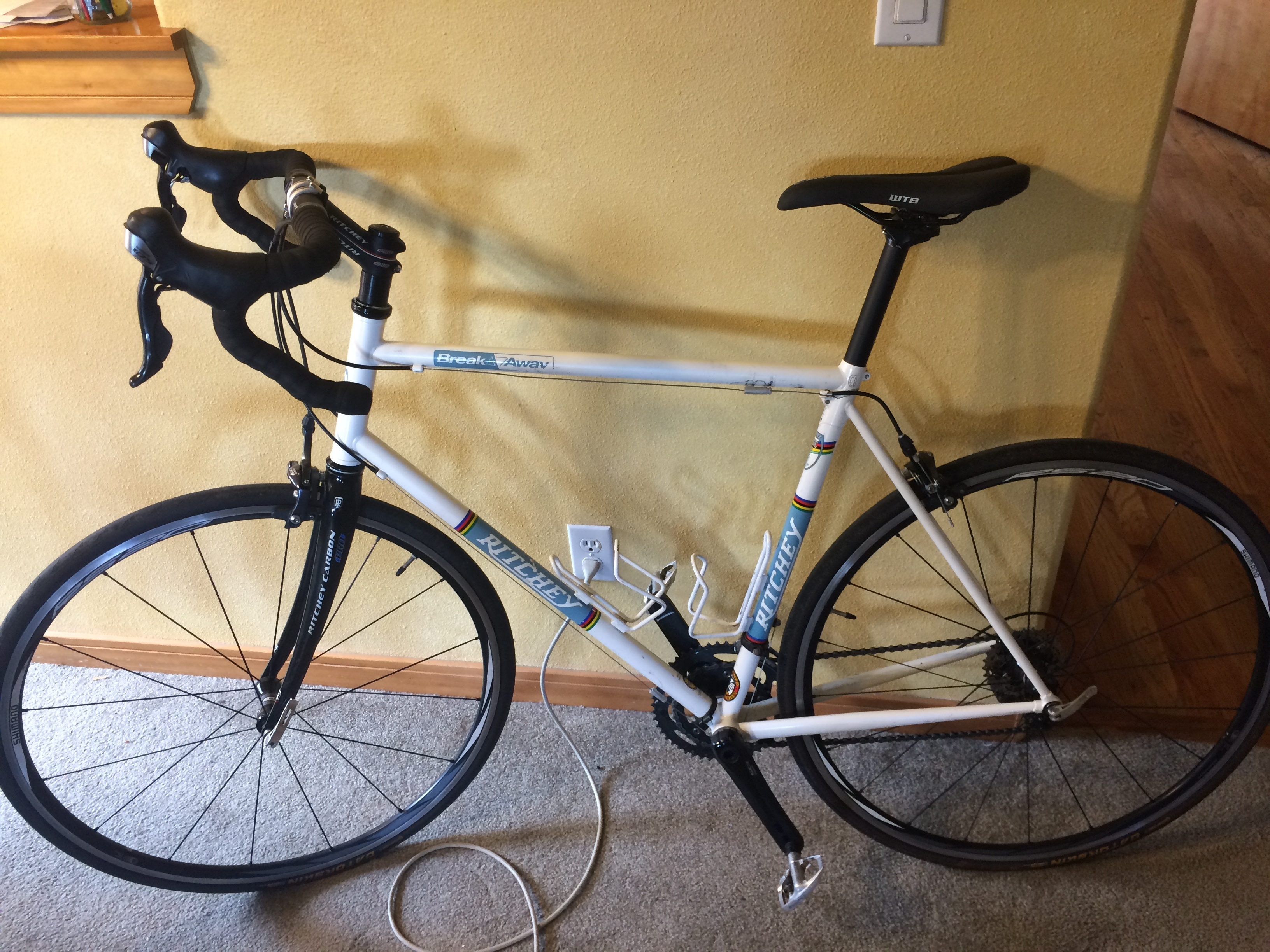 ritchey breakaway for sale