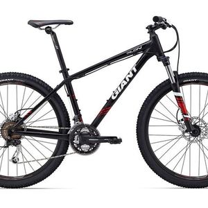 2015 Giant Large Black and Red