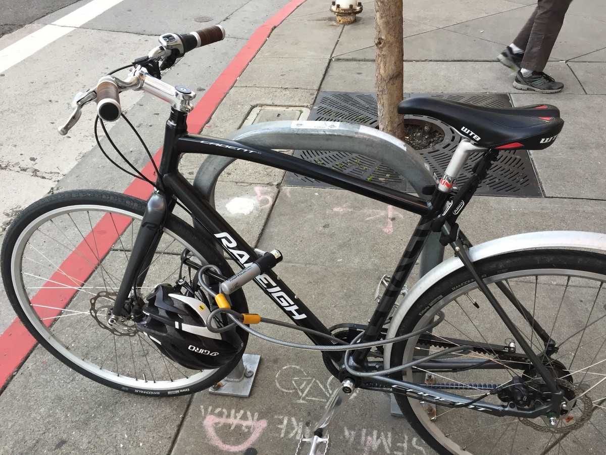 Bike photo