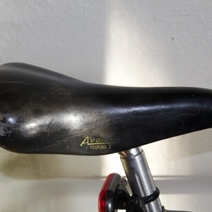 1980 Mercian Cycles bicycle Silver or Gray