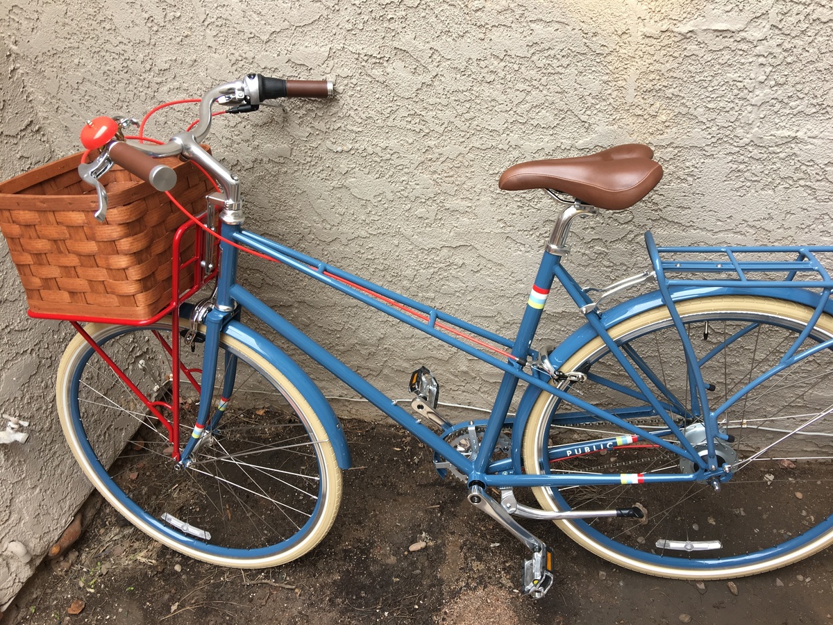 Bike photo