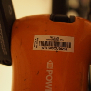 2014 Trek Domane 5.2 (Compact) Orange