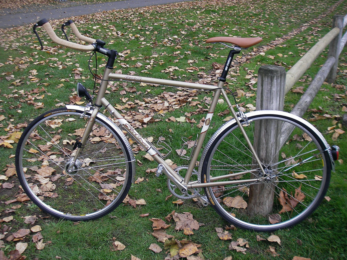 Bike photo