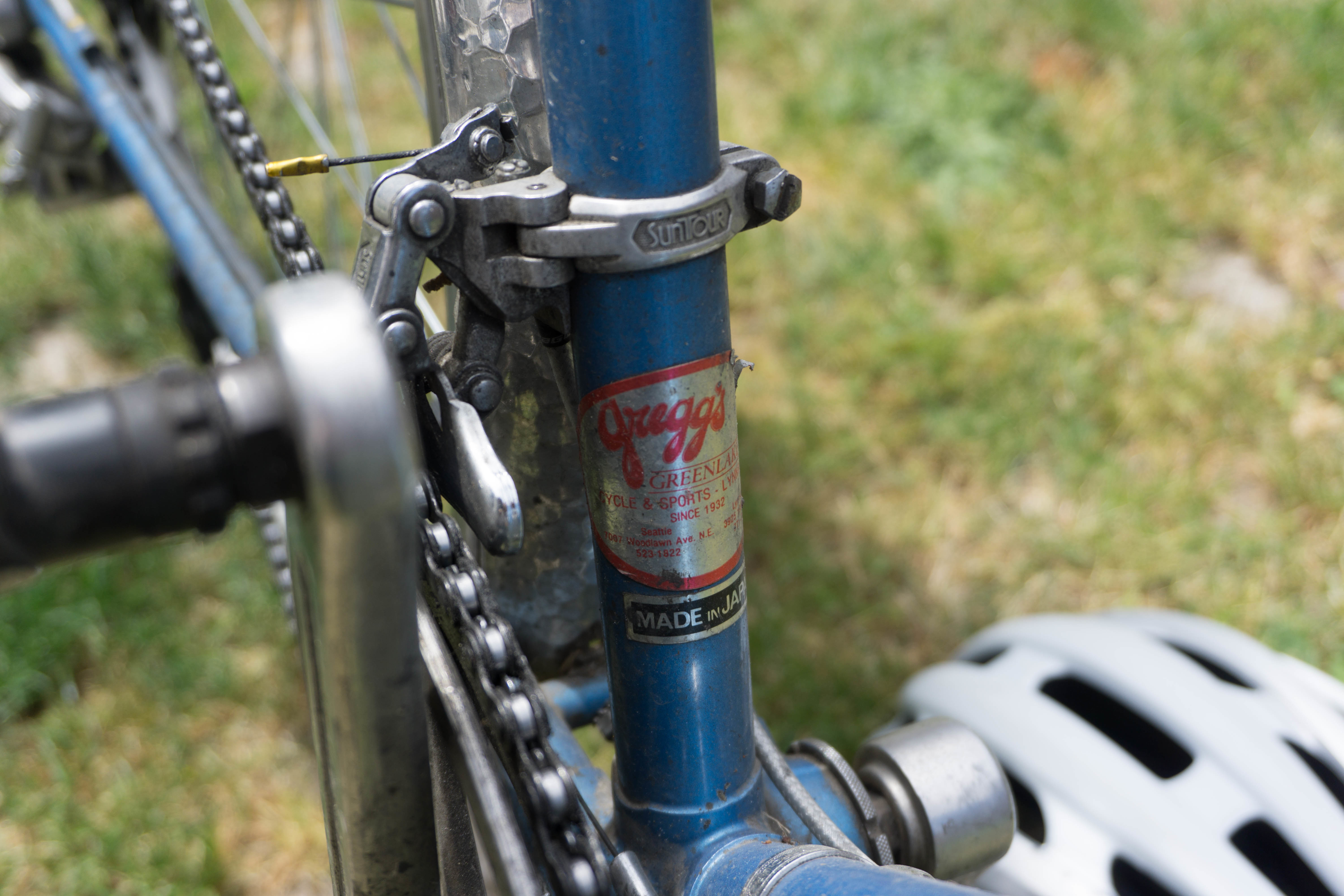 1980 Univega Viva Sport