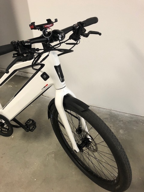 2018 Stromer ST2