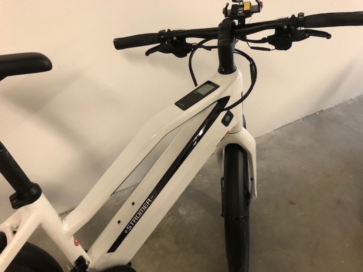 2018 Stromer ST2