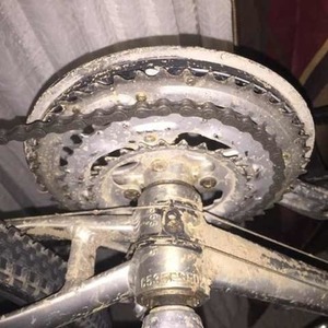 2003 Marin Bikes San Anselmo Silver or Gray