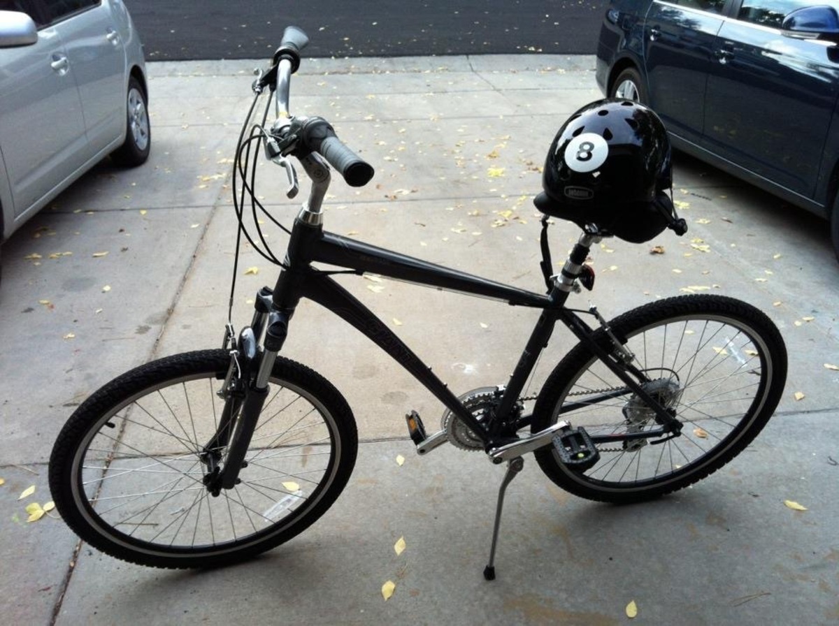 Bike photo