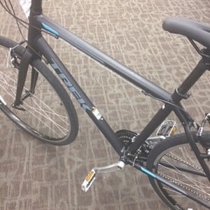 2018 Trek FX 2 Black
