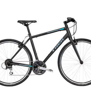 2018 Trek FX 2 Black