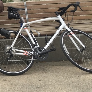 2016 Allez Sport White