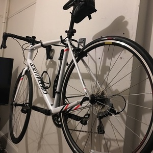 2016 Allez Sport White