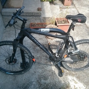 Trek 6000  Black