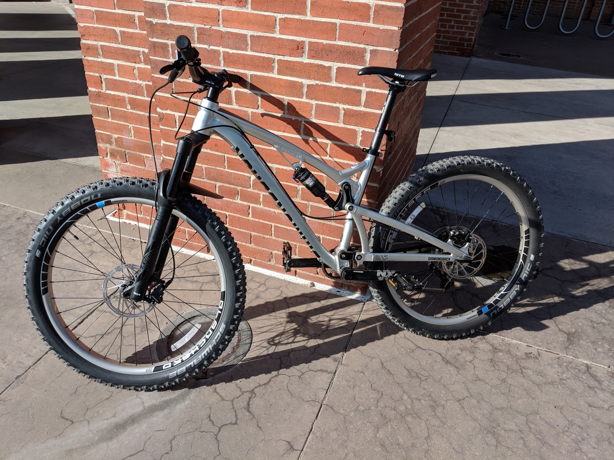 2017 diamondback catch