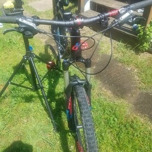 2016 Ghost Kato 7 Black