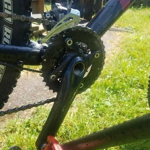 2016 Ghost Kato 7 Black