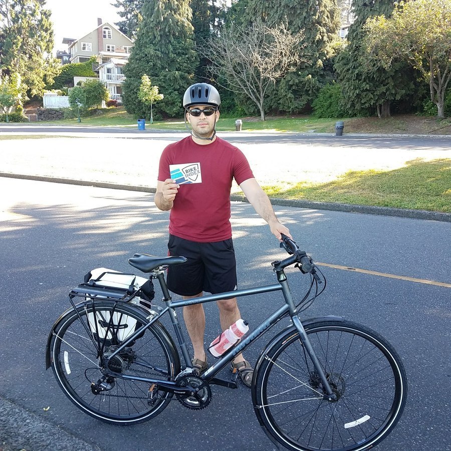 Bike photo