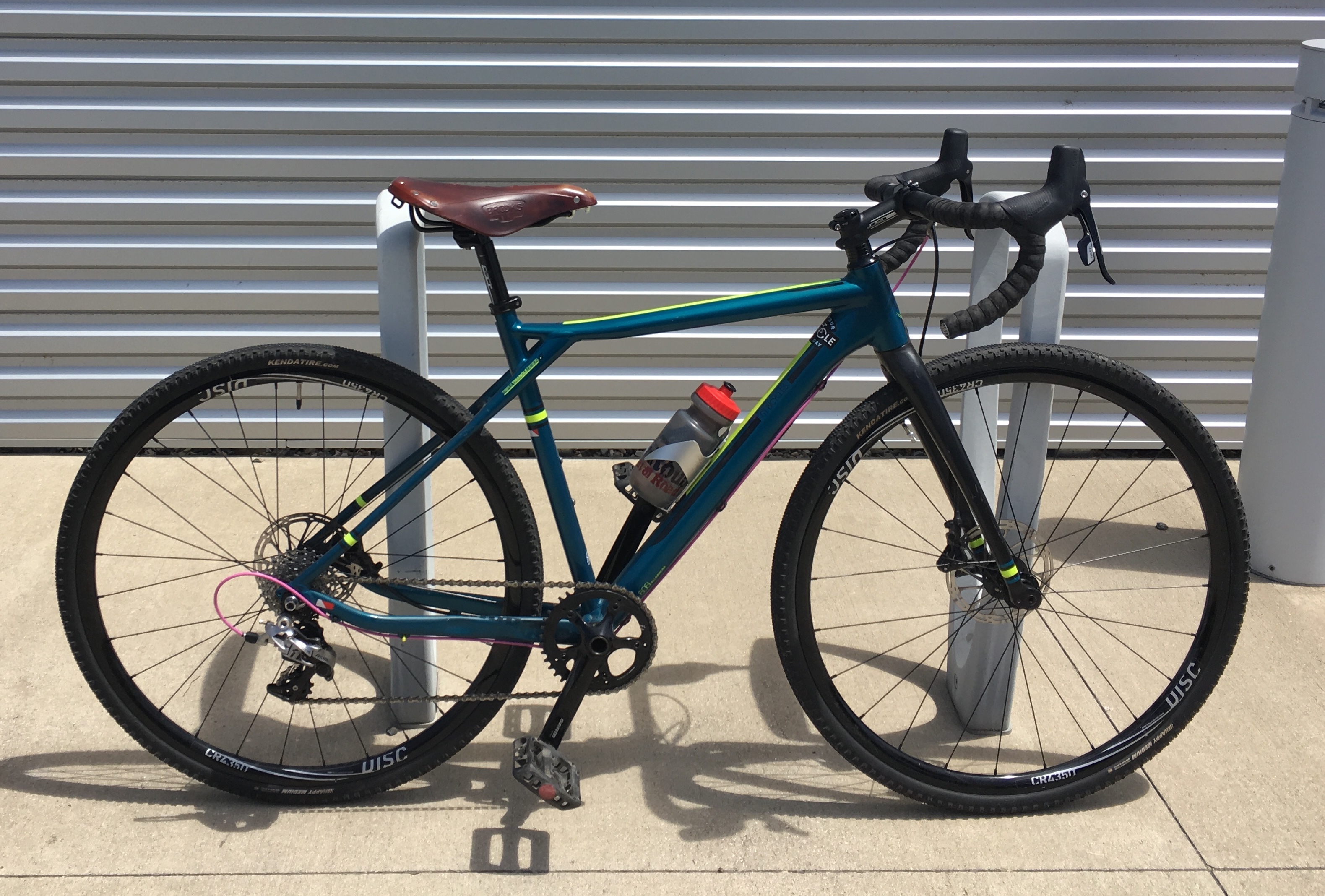 gt grade bikes
