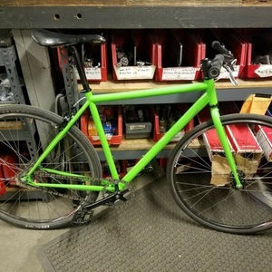 Swobo Accomplice Green