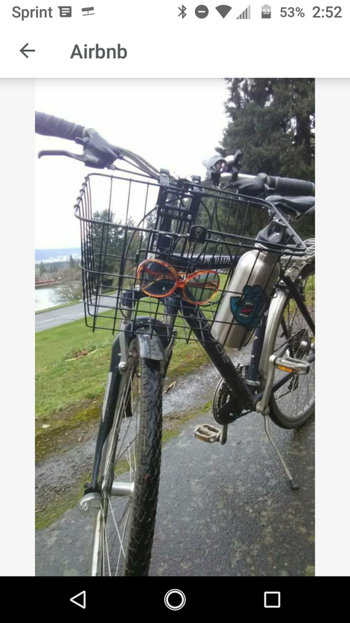 Bike photo