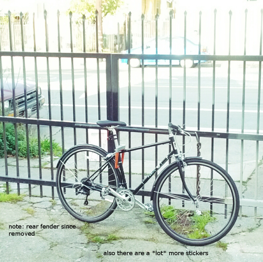 Bike photo