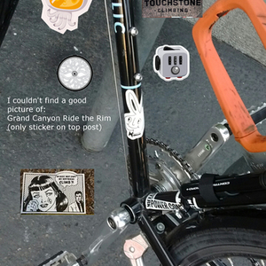 2015 PUBLIC bikes R16 Black