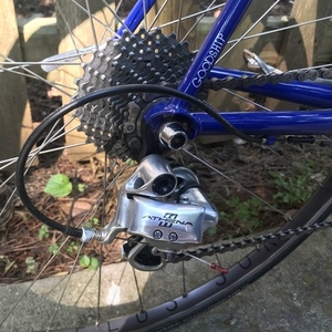 2017 Fairdale Goodship Blue