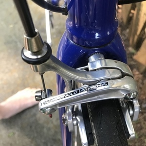 2017 Fairdale Goodship Blue