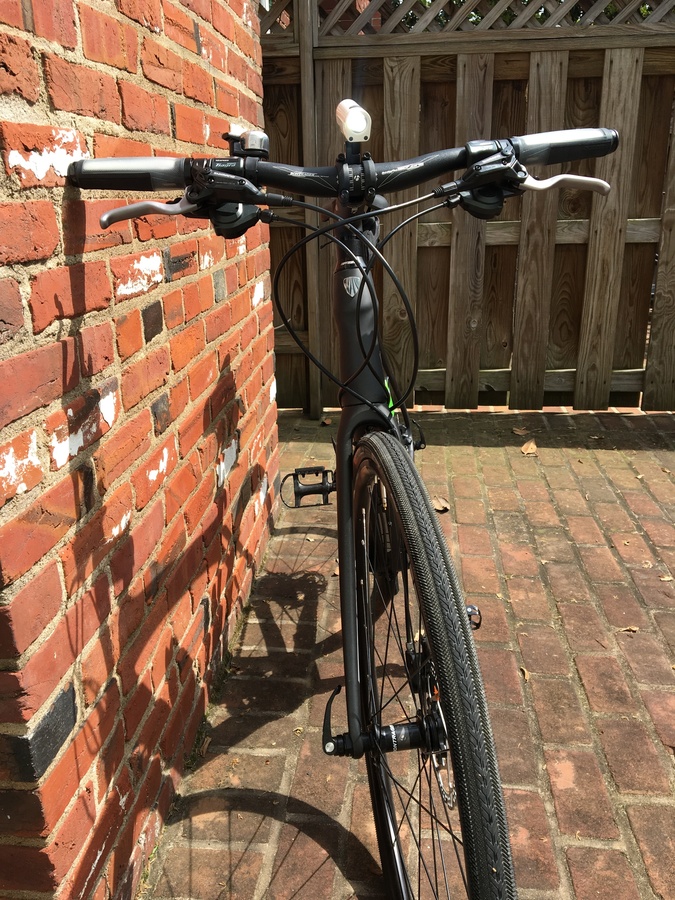 trek fx 5 sport review