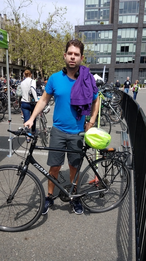 Bike photo