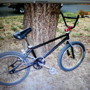 l&s creations/boss l&s custom 21 3/4  Black