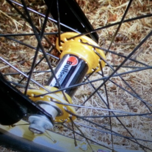 l&s creations/boss l&s custom 21 3/4  Black